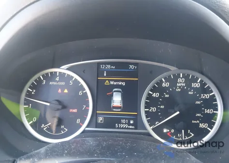 2019 Nissan Sentra S z USA, uszkodzony, nr VIN 3N1AB7AP3KY320170